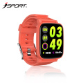 2020 New Arrival Activity tracker calorie and Anti-lost smart watch with full touch screen